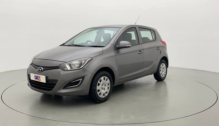 2013 Hyundai i20 MAGNA O 1.2, Petrol, Manual, 42,589 km, Left Front Diagonal