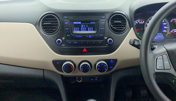 2019 Hyundai Grand i10 MAGNA 1.2 VTVT, Petrol, Manual, 18,550 km, Air Conditioner