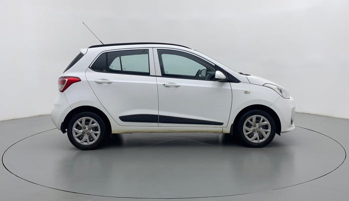 2019 Hyundai Grand i10 MAGNA 1.2 VTVT, Petrol, Manual, 18,550 km, Right Side