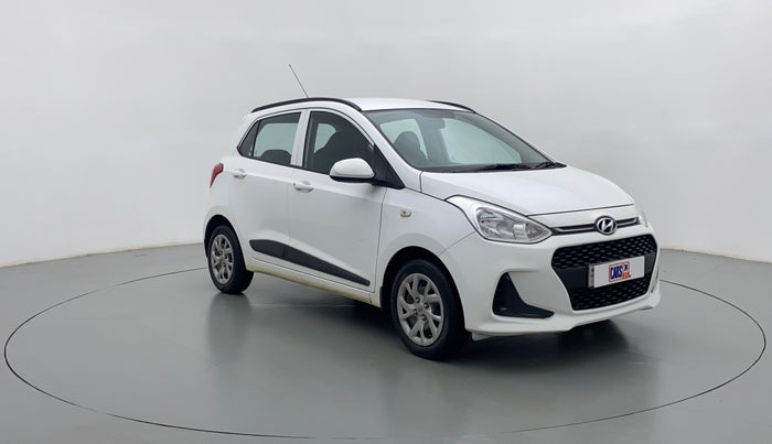 2019 Hyundai Grand i10 MAGNA 1.2 VTVT, Petrol, Manual, 18,550 km, Right Front Diagonal