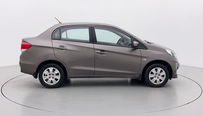 2013 Honda Amaze 1.2L I-VTEC S, Petrol, Manual, 89,146 km, Right Side View