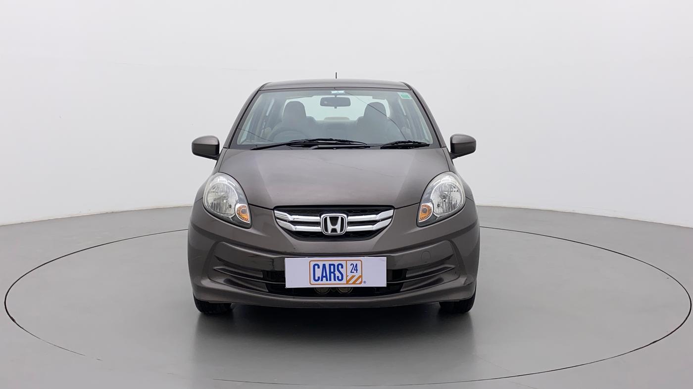 2013 Honda Amaze 1.2L I-VTEC S, Petrol, Manual, 89,146 km, Front