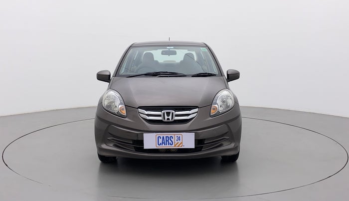 2013 Honda Amaze 1.2L I-VTEC S, Petrol, Manual, 89,146 km, Front