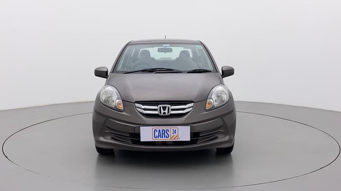 2013 Honda Amaze 1.2L I-VTEC S, Petrol, Manual, 89,146 km, Front