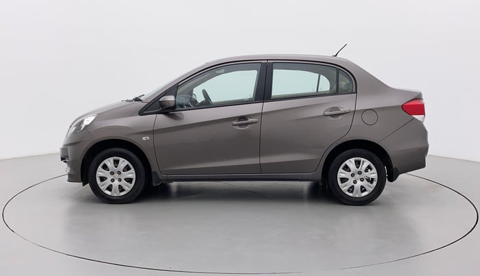 2013 Honda Amaze 1.2L I-VTEC S, Petrol, Manual, 89,146 km, Left Side