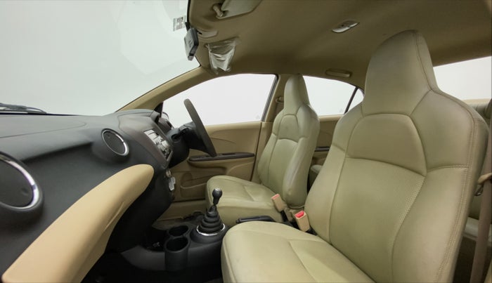 2013 Honda Amaze 1.2L I-VTEC S, Petrol, Manual, 89,146 km, Right Side Front Door Cabin