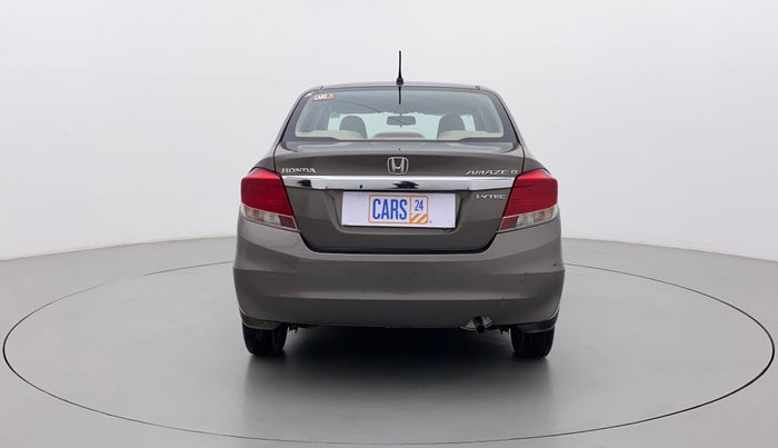2013 Honda Amaze 1.2L I-VTEC S, Petrol, Manual, 89,146 km, Back/Rear