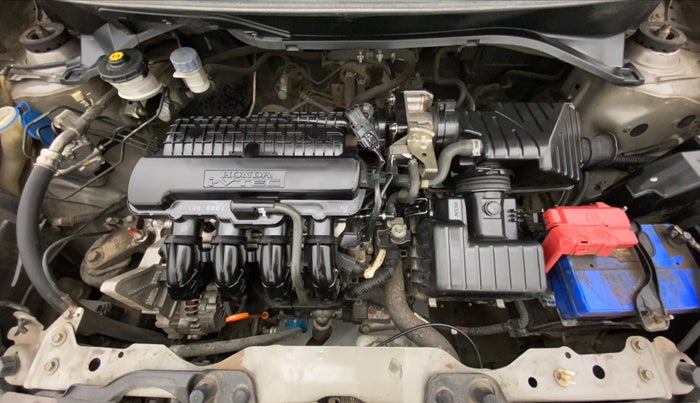 2013 Honda Amaze 1.2L I-VTEC S, Petrol, Manual, 89,146 km, Open Bonet