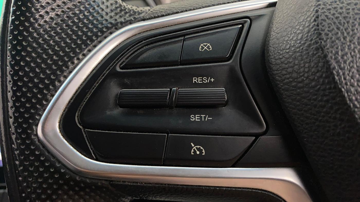 2019 MG HECTOR SMART 1.5 DCT PETROL, Petrol, Automatic, 1,01,836 km, Adaptive Cruise Control