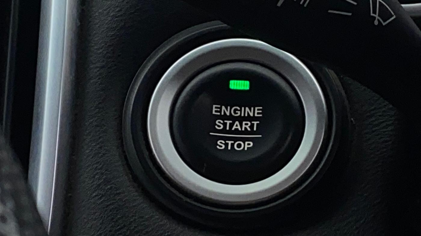 2019 MG HECTOR SMART 1.5 DCT PETROL, Petrol, Automatic, 1,01,836 km, Keyless Start/ Stop Button