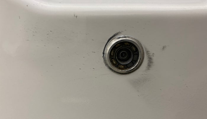 2017 Datsun Redi Go T (O), Petrol, Manual, 36,139 km, Parking Camera