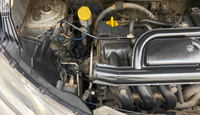 2017 Datsun Redi Go T (O), Petrol, Manual, 36,139 km, Engine View - Right