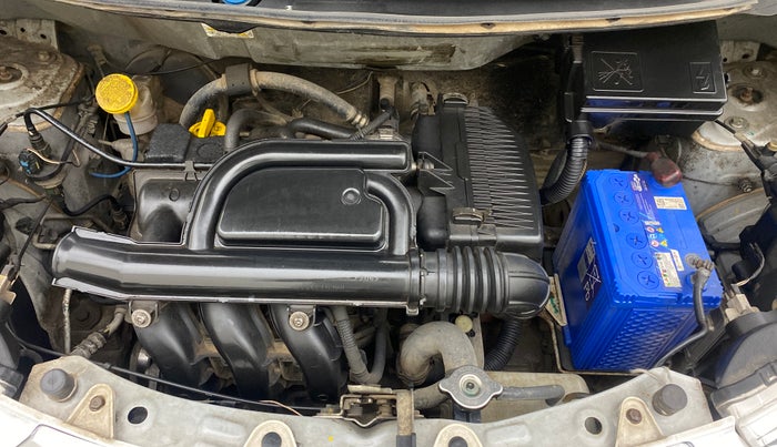 2017 Datsun Redi Go T (O), Petrol, Manual, 36,139 km, Engine View