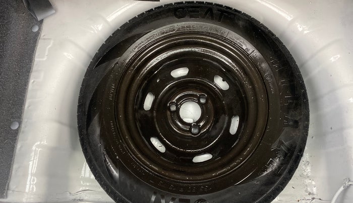 2017 Datsun Redi Go T (O), Petrol, Manual, 36,139 km, Spare Tyre