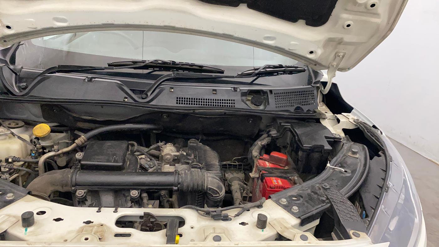 2021 Nissan MAGNITE XV MT, Petrol, Manual, 42,619 km, Engine View - Left