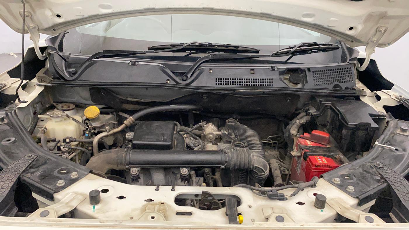 2021 Nissan MAGNITE XV MT, Petrol, Manual, 42,619 km, Engine View