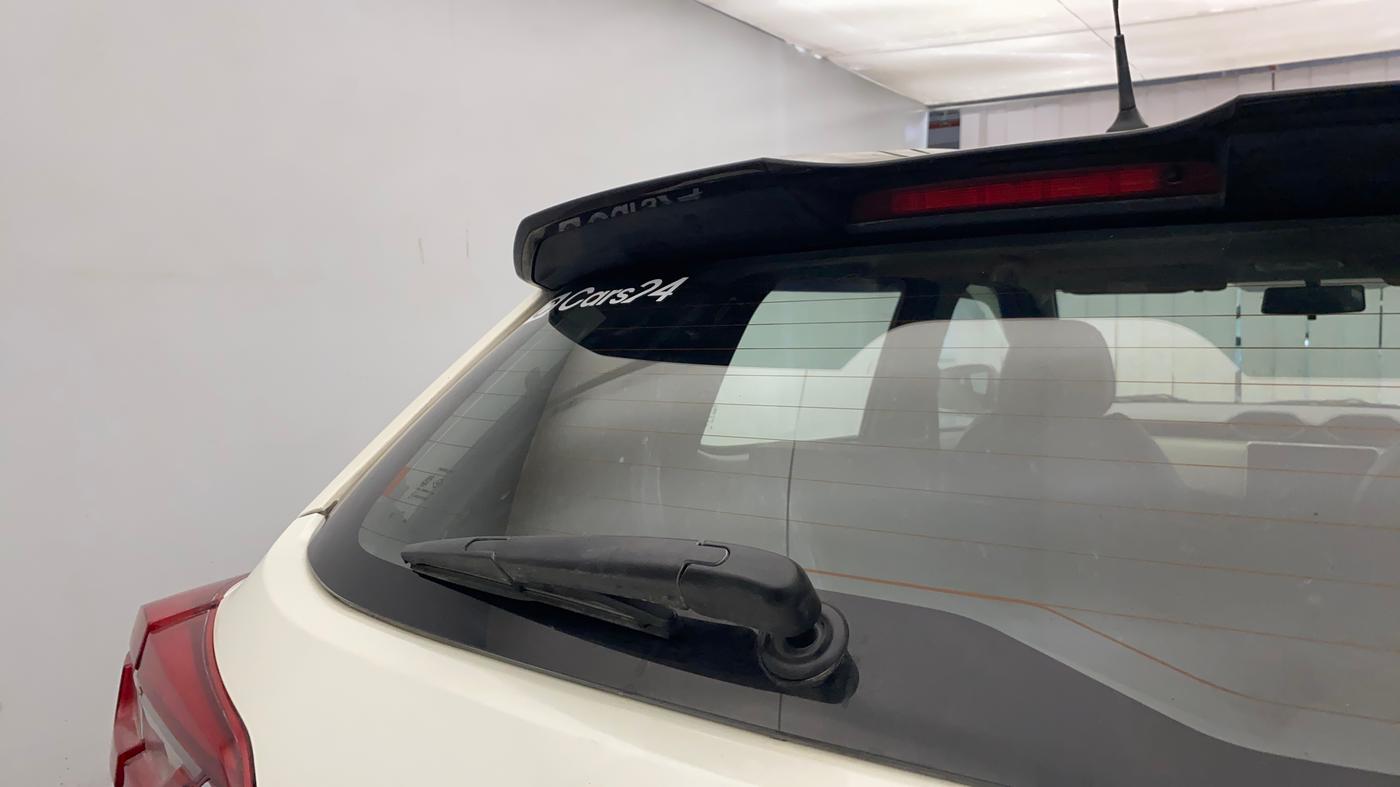 2021 Nissan MAGNITE XV MT, Petrol, Manual, 42,619 km, Rear Wiper