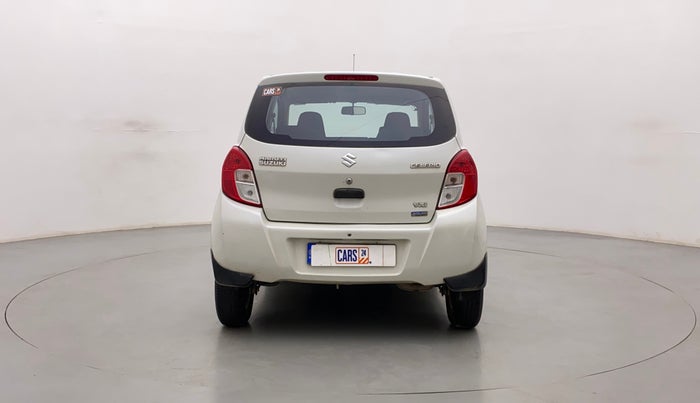 2014 Maruti Celerio VXI AMT, Petrol, Automatic, 61,062 km, Back/Rear