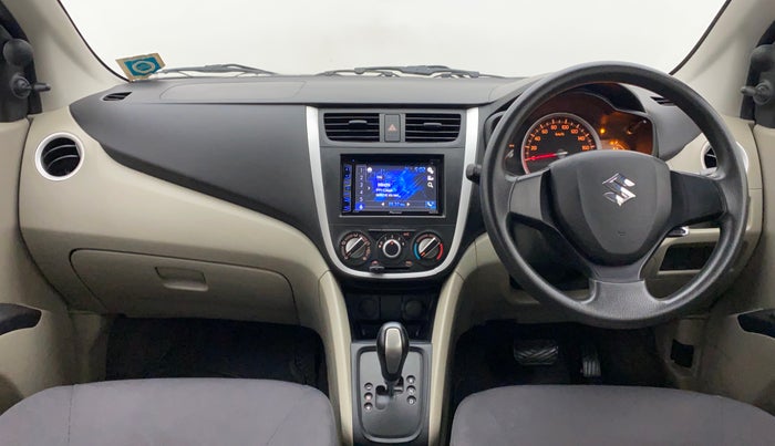 2014 Maruti Celerio VXI AMT, Petrol, Automatic, 61,062 km, Dashboard