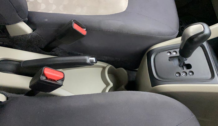 2014 Maruti Celerio VXI AMT, Petrol, Automatic, 61,062 km, Gear Lever