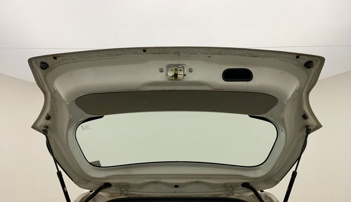 2014 Maruti Celerio VXI AMT, Petrol, Automatic, 61,062 km, Boot Door Open