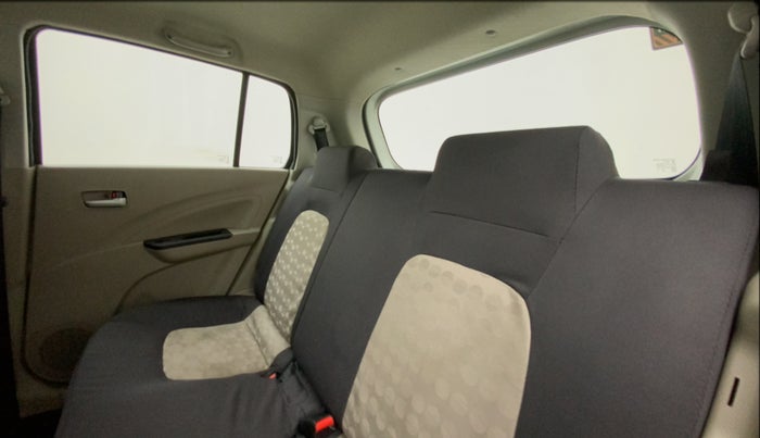 2014 Maruti Celerio VXI AMT, Petrol, Automatic, 61,062 km, Right Side Rear Door Cabin