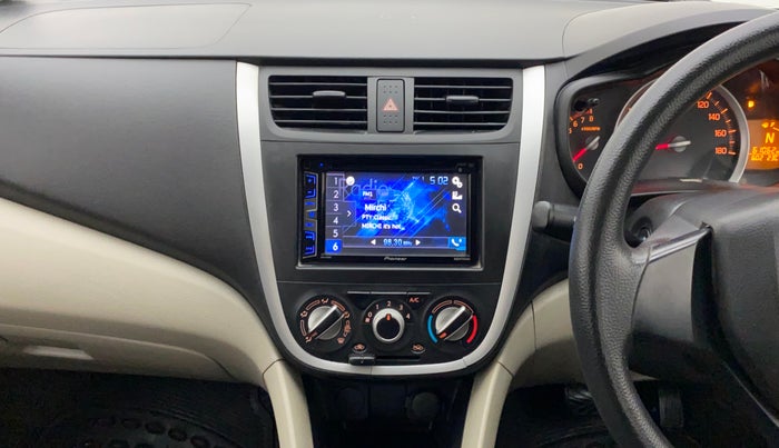 2014 Maruti Celerio VXI AMT, Petrol, Automatic, 61,062 km, Air Conditioner