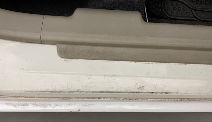 2014 Maruti Celerio VXI AMT, Petrol, Automatic, 61,062 km, Right running board - Minor scratches