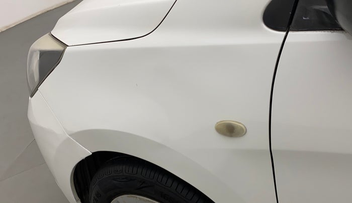 2014 Maruti Celerio VXI AMT, Petrol, Automatic, 61,062 km, Left fender - Slightly dented