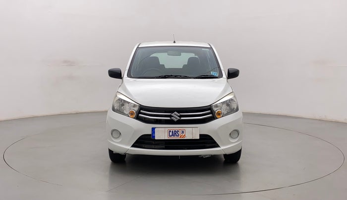 2014 Maruti Celerio VXI AMT, Petrol, Automatic, 61,062 km, Front