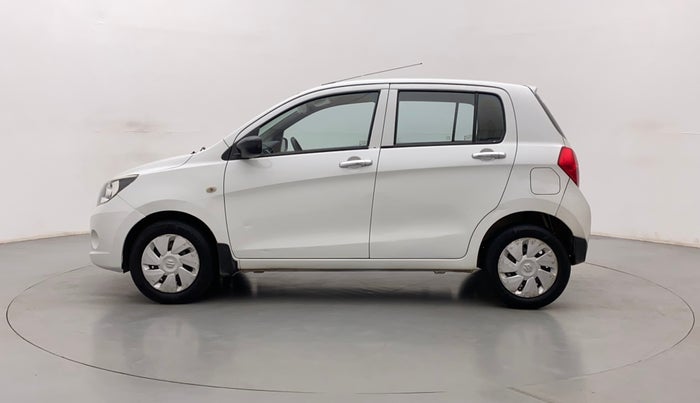 2014 Maruti Celerio VXI AMT, Petrol, Automatic, 61,062 km, Left Side