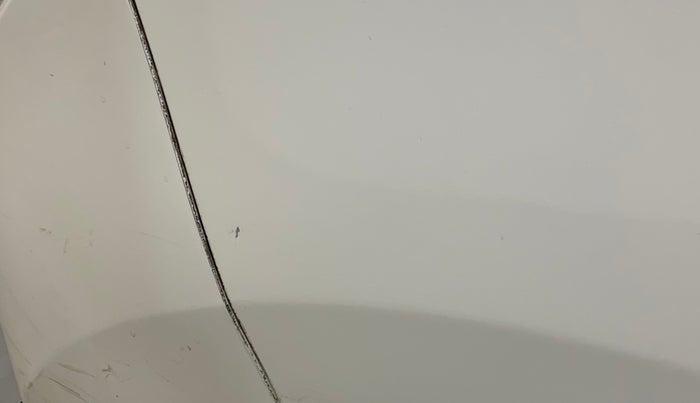 2014 Maruti Celerio VXI AMT, Petrol, Automatic, 61,062 km, Right quarter panel - Minor scratches