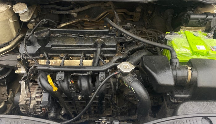 2013 Hyundai i20 SPORTZ 1.2, Petrol, Manual, 86,088 km, Engine View