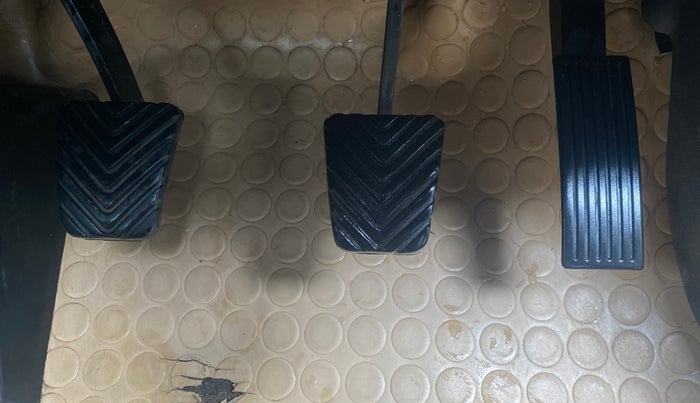 2013 Hyundai i20 SPORTZ 1.2, Petrol, Manual, 86,088 km, Pedals