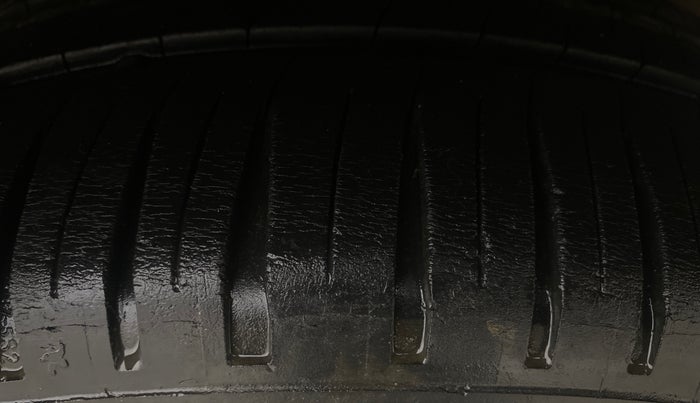 2013 Hyundai i20 SPORTZ 1.2, Petrol, Manual, 86,088 km, Left Rear Tyre Tread