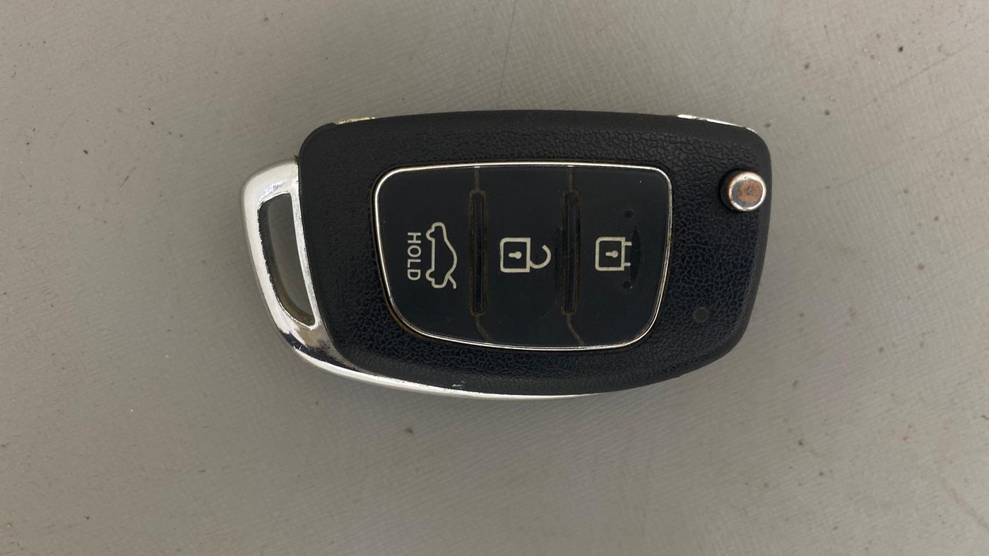 2013 Hyundai i20 SPORTZ 1.2, Petrol, Manual, 85,940 km, Key Close Up