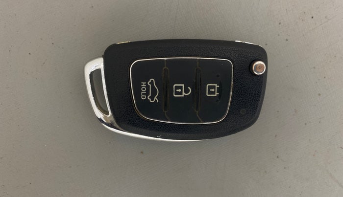 2013 Hyundai i20 SPORTZ 1.2, Petrol, Manual, 86,088 km, Key Close Up