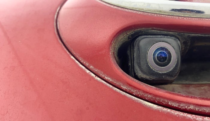 2017 Hyundai Grand i10 SPORTZ (O) AT 1.2 KAPPA VTVT, Petrol, Automatic, 29,408 km, Parking Camera