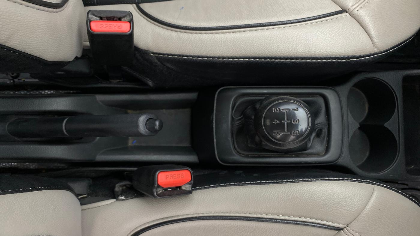 2023 Maruti Alto K10 VXI PLUS, Petrol, Manual, 32,140 km, Gear Lever