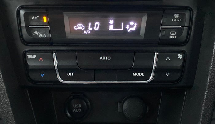 2018 Maruti Vitara Brezza ZDI + AMT, Diesel, Automatic, 49,723 km, Automatic Climate Control