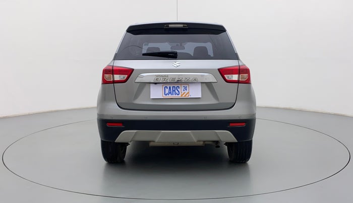 2018 Maruti Vitara Brezza ZDI + AMT, Diesel, Automatic, 49,723 km, Back/Rear