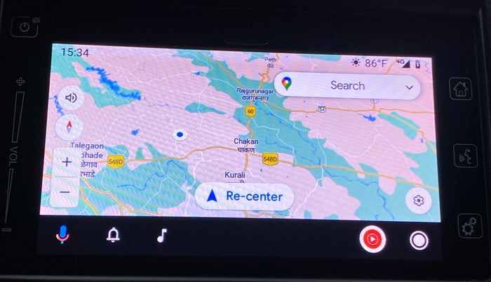2018 Maruti Vitara Brezza ZDI + AMT, Diesel, Automatic, 49,723 km, Navigation System