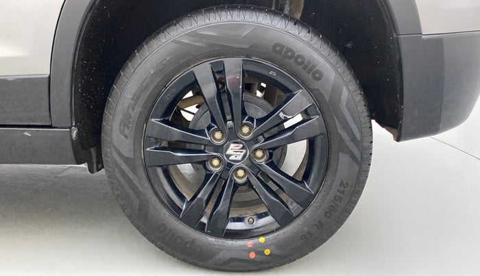 2018 Maruti Vitara Brezza ZDI + AMT, Diesel, Automatic, 49,723 km, Left Rear Wheel