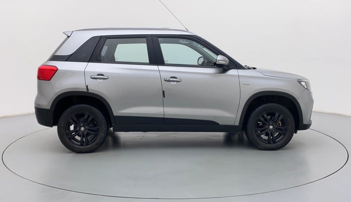 2018 Maruti Vitara Brezza ZDI + AMT, Diesel, Automatic, 49,723 km, Right Side View