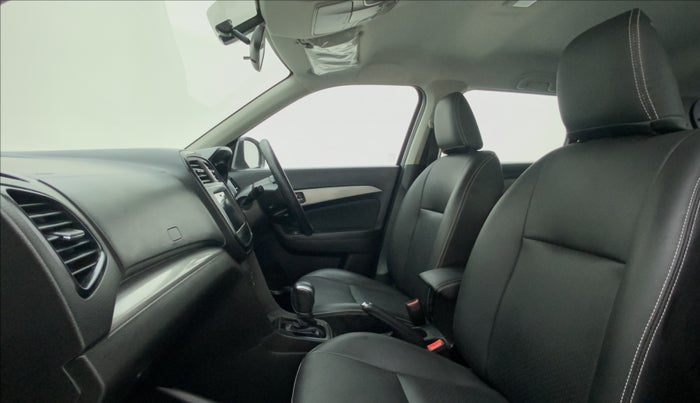 2018 Maruti Vitara Brezza ZDI + AMT, Diesel, Automatic, 49,723 km, Right Side Front Door Cabin