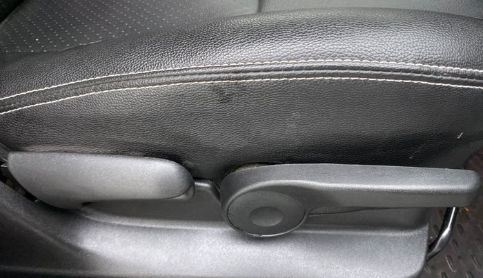 2018 Maruti Vitara Brezza ZDI + AMT, Diesel, Automatic, 49,723 km, Driver Side Adjustment Panel