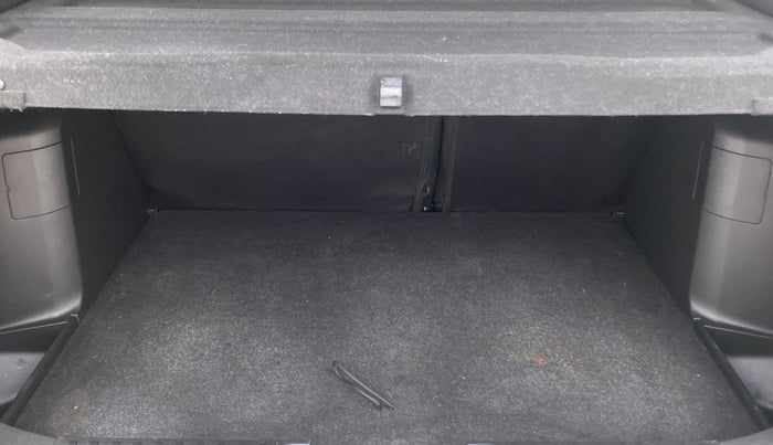 2018 Maruti Vitara Brezza ZDI + AMT, Diesel, Automatic, 49,723 km, Boot Inside