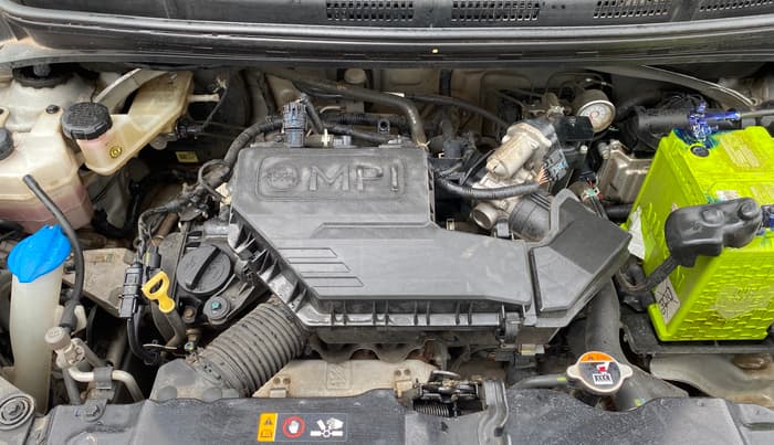 2022 Hyundai NEW SANTRO SPORTZ EXECUTIVE MT CNG, CNG, Manual, 63,334 km, Engine View