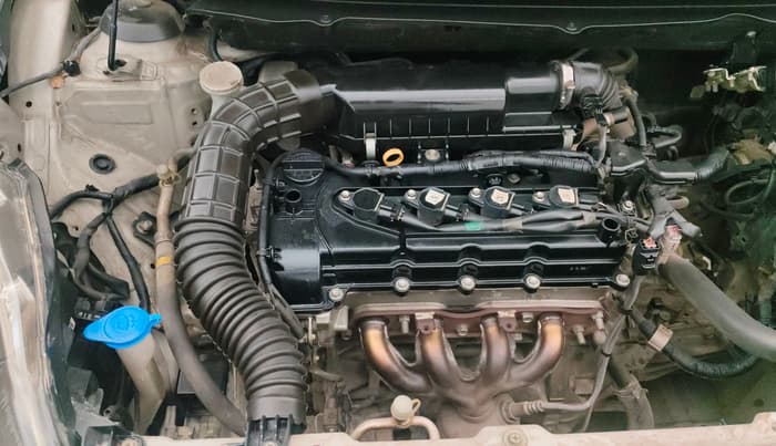 2018 Maruti Baleno ALPHA PETROL 1.2, Petrol, Manual, 1,14,531 km, Engine View - Right