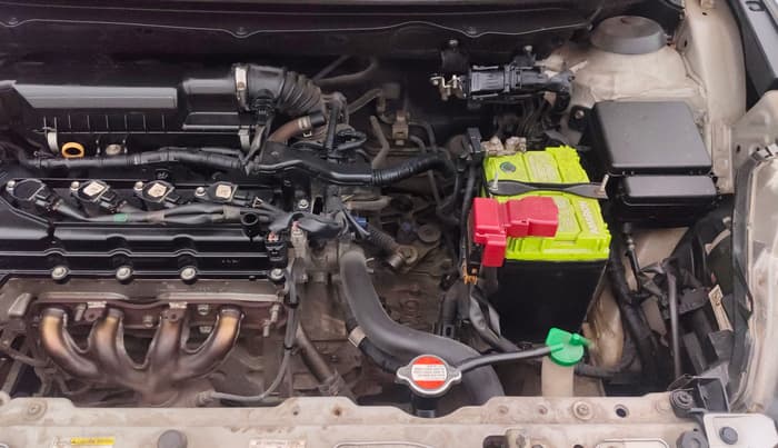 2018 Maruti Baleno ALPHA PETROL 1.2, Petrol, Manual, 1,14,531 km, Engine View - Left